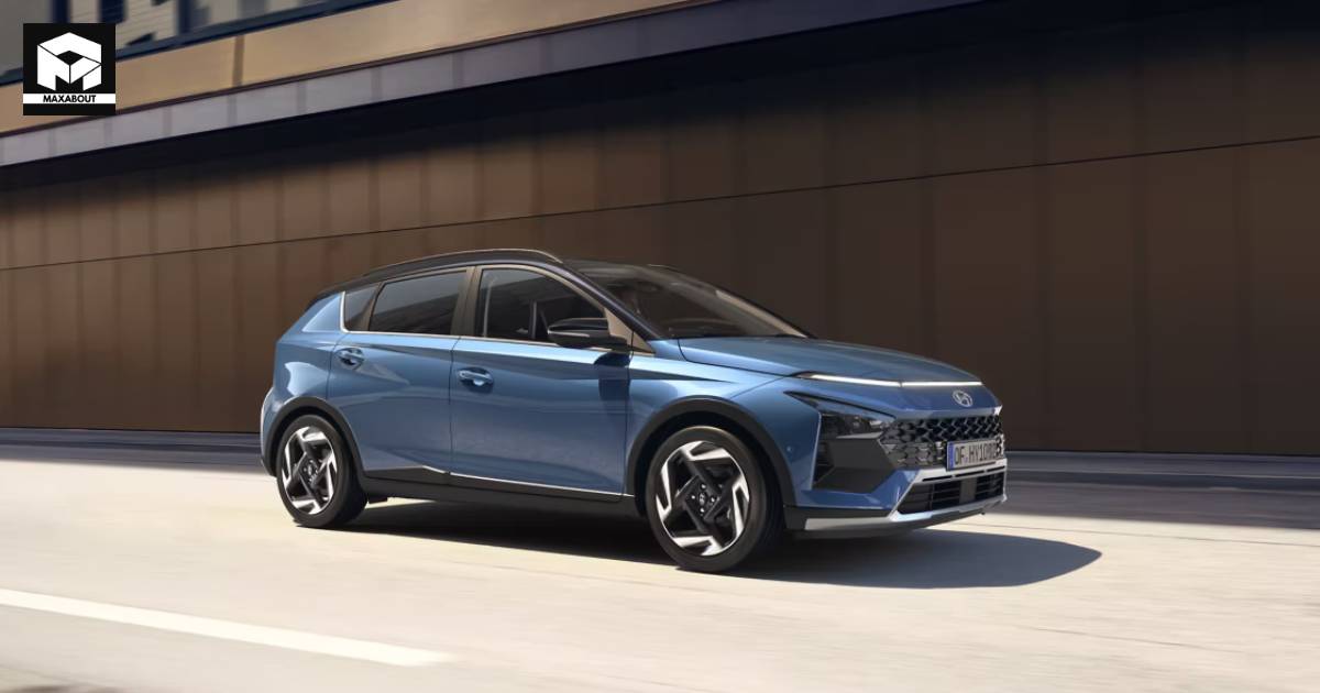 2025 Hyundai Bayon Mini SUV Receives Enhanced Features and Redesigned Look - right