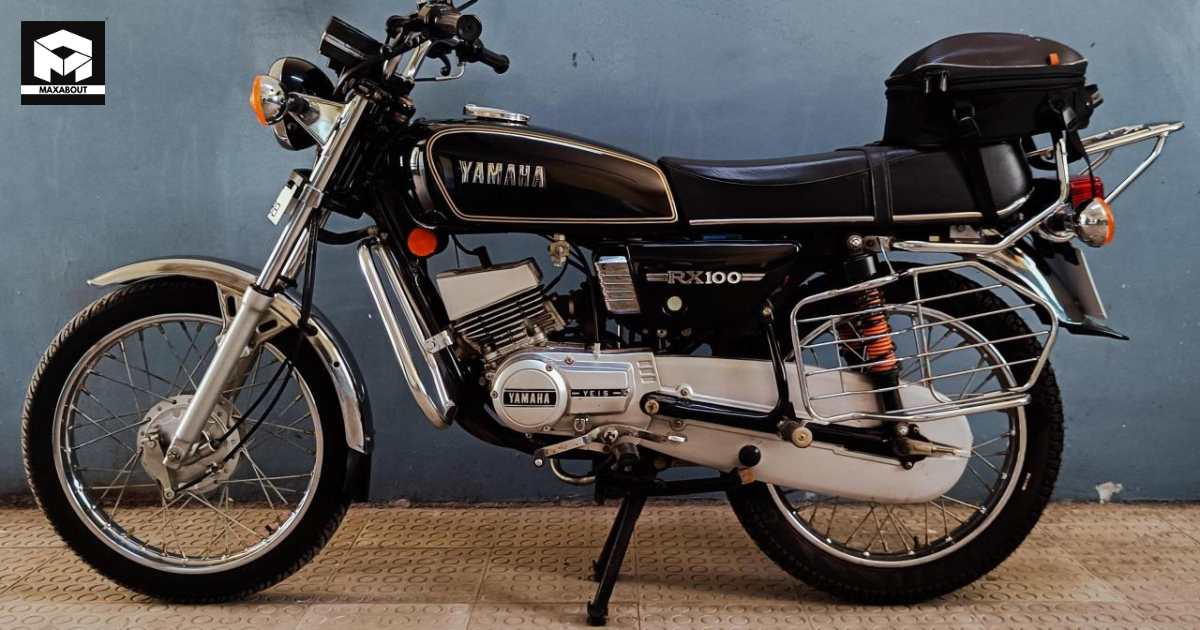 225cc Yamaha RX 100: Does It Make Sense? - pic