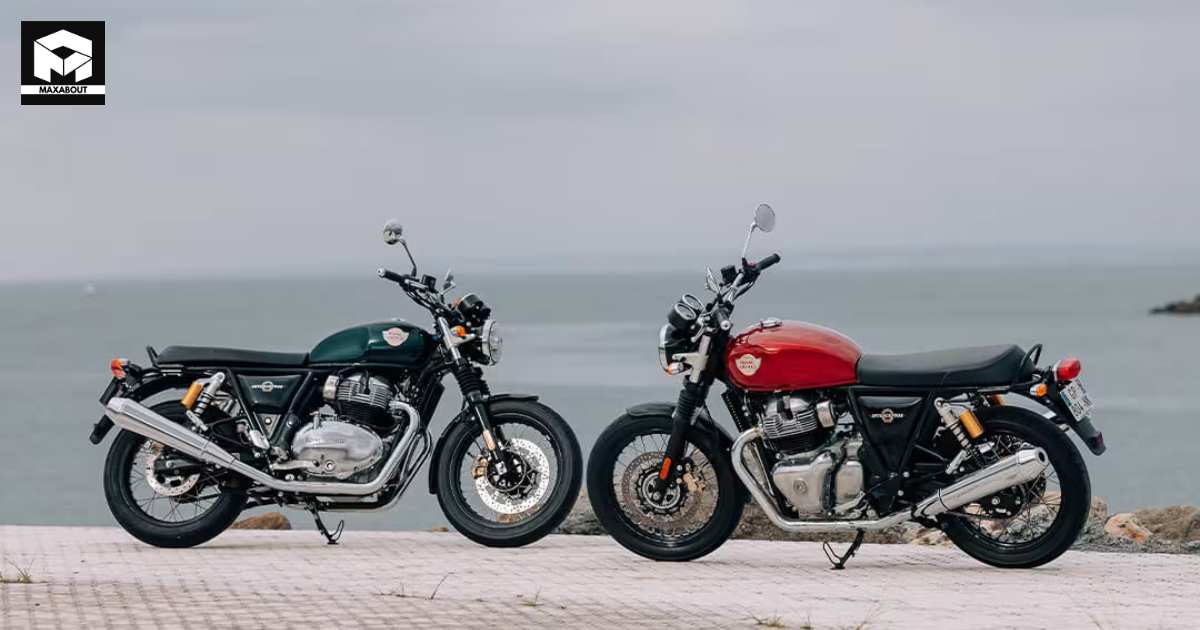 January 2024 Sales Report for Royal Enfield Classics, Bullets, Hunters, and 650cc Models! - photo