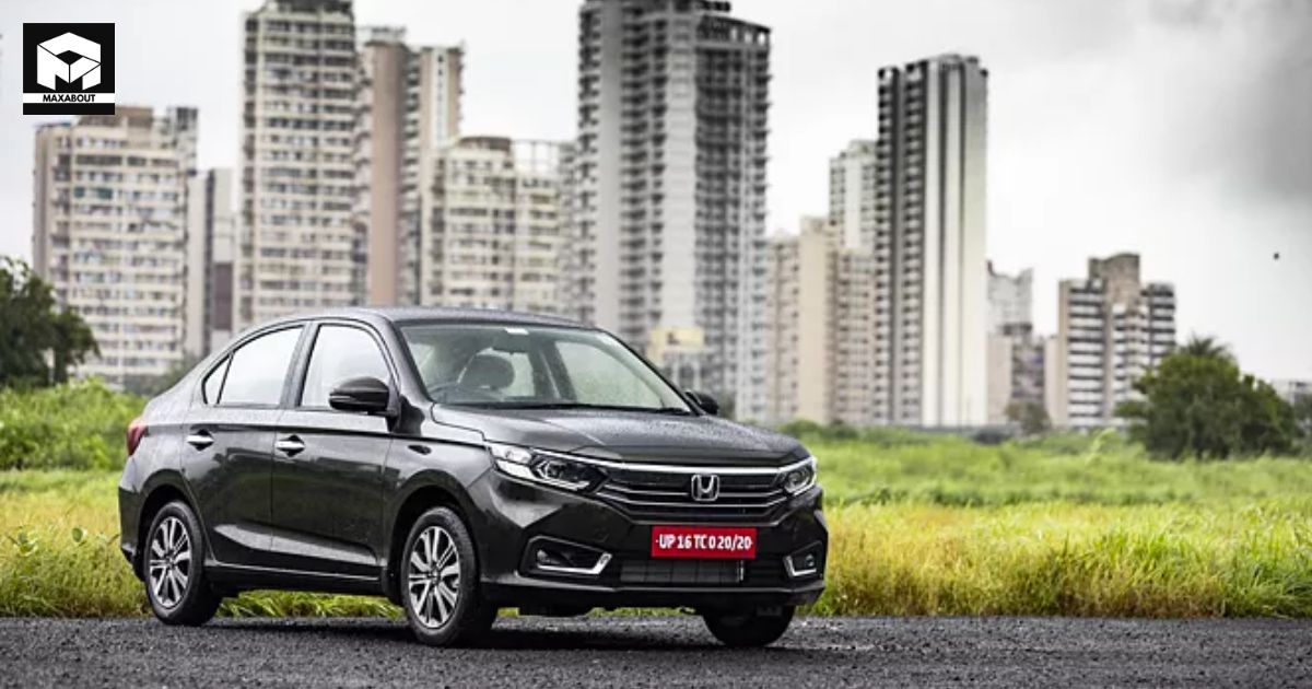 Honda City, City Hybrid, and Amaze Now Available with Discounts Up to Rs 1.12 Lakh! - close-up