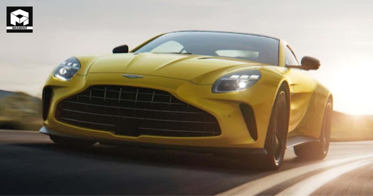Aston Martin Vantage Gets a Facelift, Adds 155hp and New Interior - angle