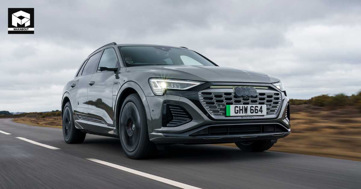 Audi Q8 e-tron: Long Term Review at 1,500km - pic