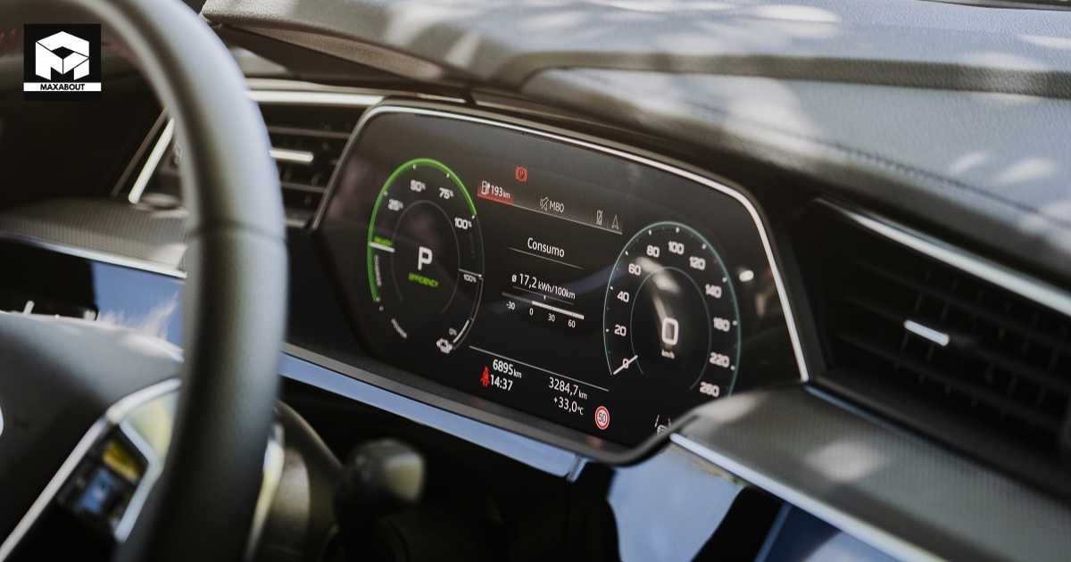 Audi Q8 e-tron: Long Term Review at 1,500km - top