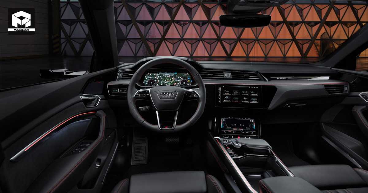 Audi Q8 e-tron: Long Term Review at 1,500km - right