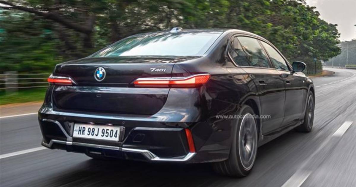 BMW 7 Series India: Seventh Heaven Review - snapshot