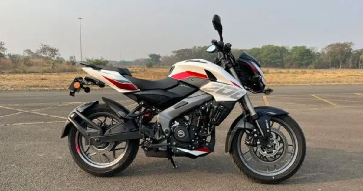Teasing the Exciting Upgrades in 2024 Bajaj Pulsar NS200! - photo