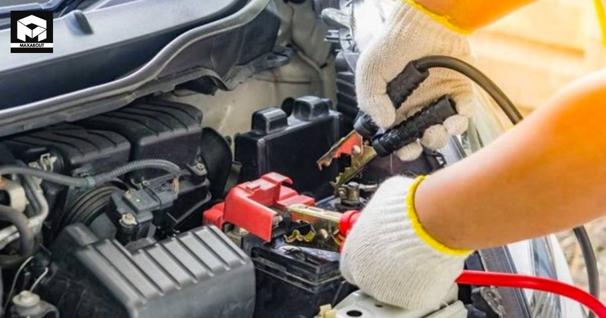2024 Car Care Guide: Essential Maintenance Tips for the Modern Driver - left