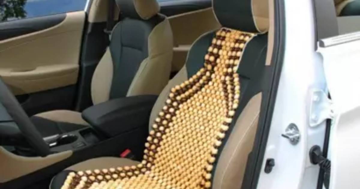 Top 8 Car Seat Covers in India for 2024: Comfort Meets Style - image