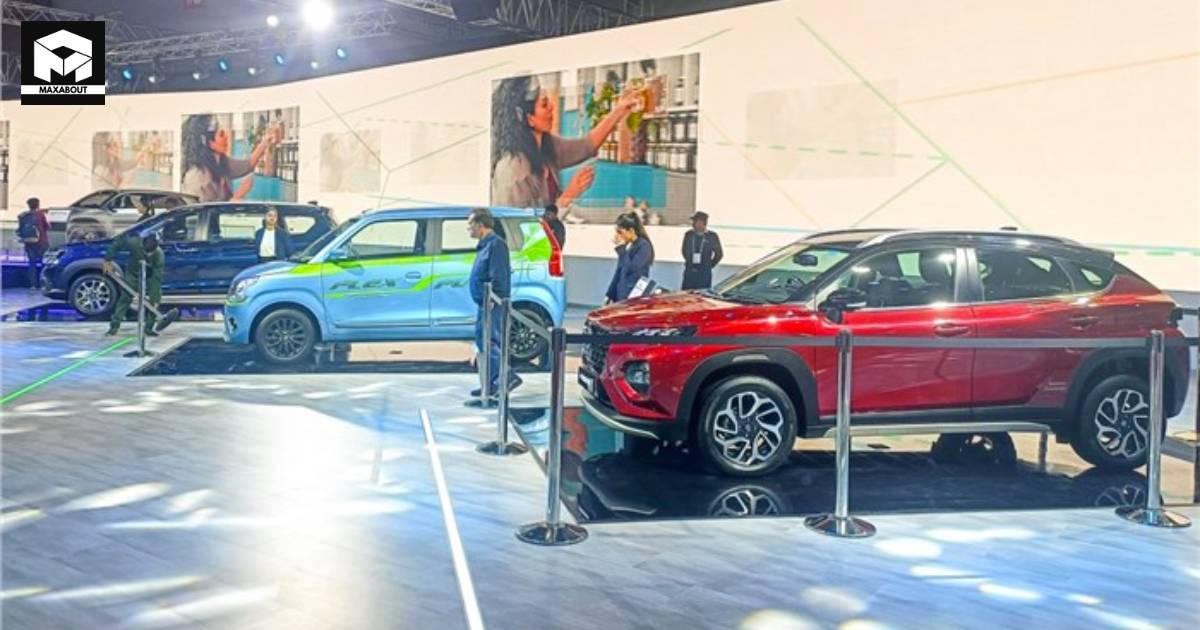 Bharat Mobility Global Expo: Auto Expo Replacement - side
