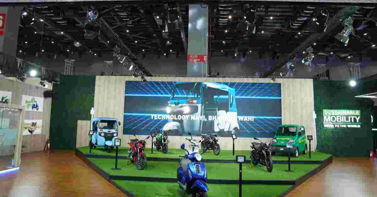 Bharat Mobility Expo 2025 expected Dates: January 17th to 22nd - pic