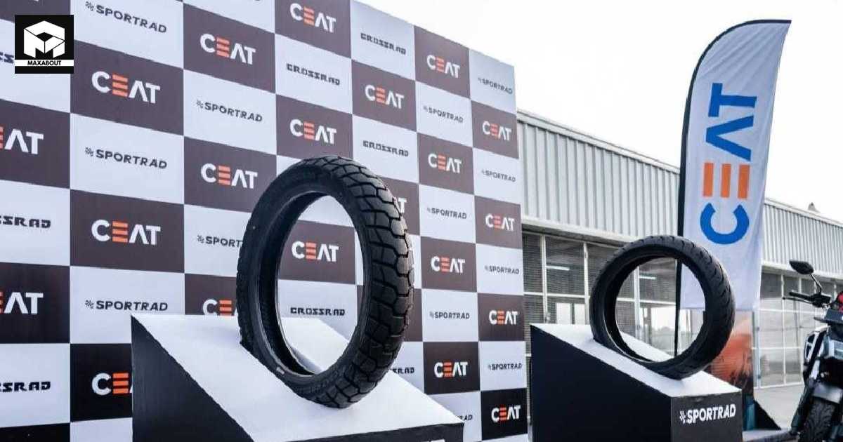 Ceat Launches High-Performance Steel Rads for Motorcycles - background