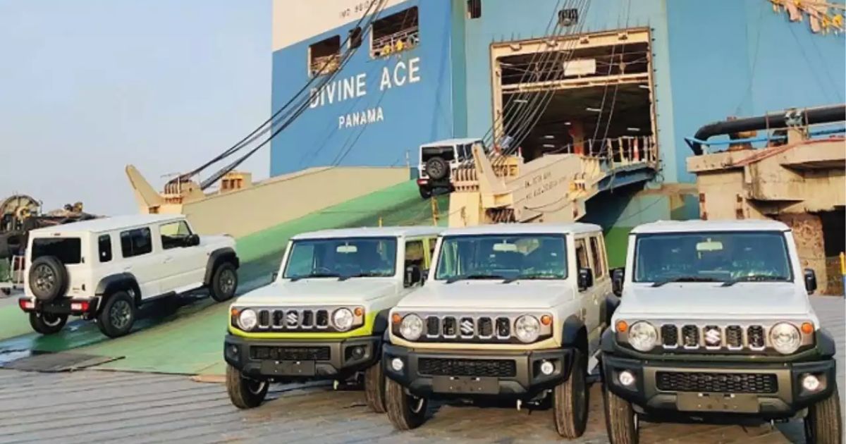 Discovering Innovation: Inside Maruti Suzuki's Factory for the Jimny - picture