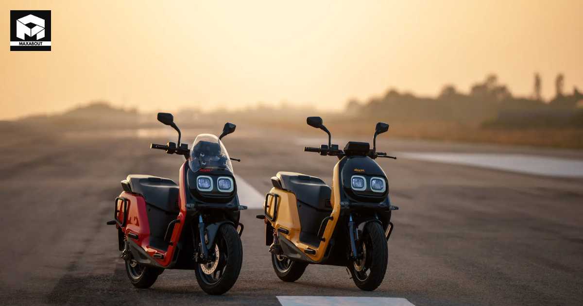 Electric Future: Yamaha Partners with Indian EV Startup River - landscape