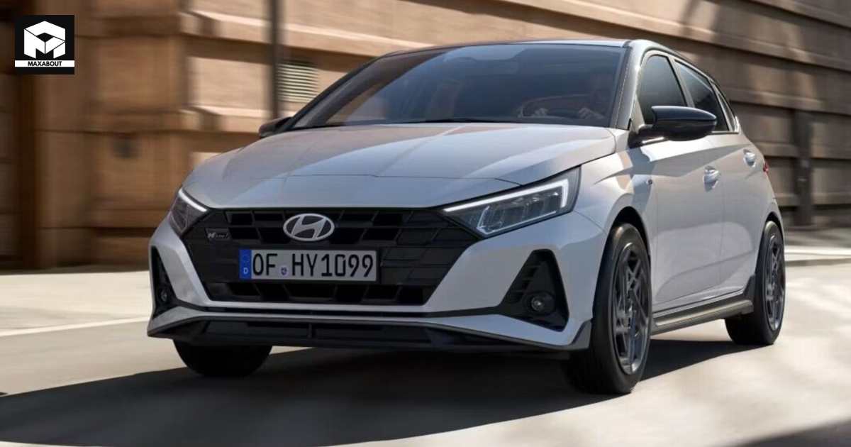 Hyundai i20 N Line Facelift: A Look at the European Model vs. Indian Version - portrait