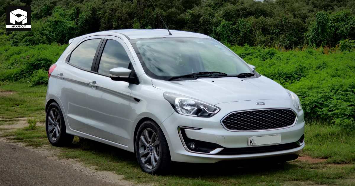 Exploring Rust Challenges Emerging in Ford Figo - side