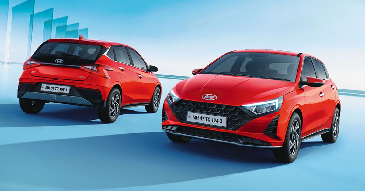 February 2024 Offer: Get Up to 25,000 Discount on Hyundai i20 - front