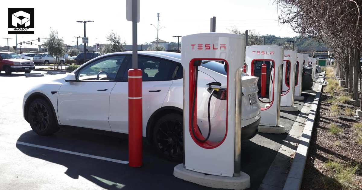 Free Tesla Supercharger Adapters for Ford EV Buyers - pic