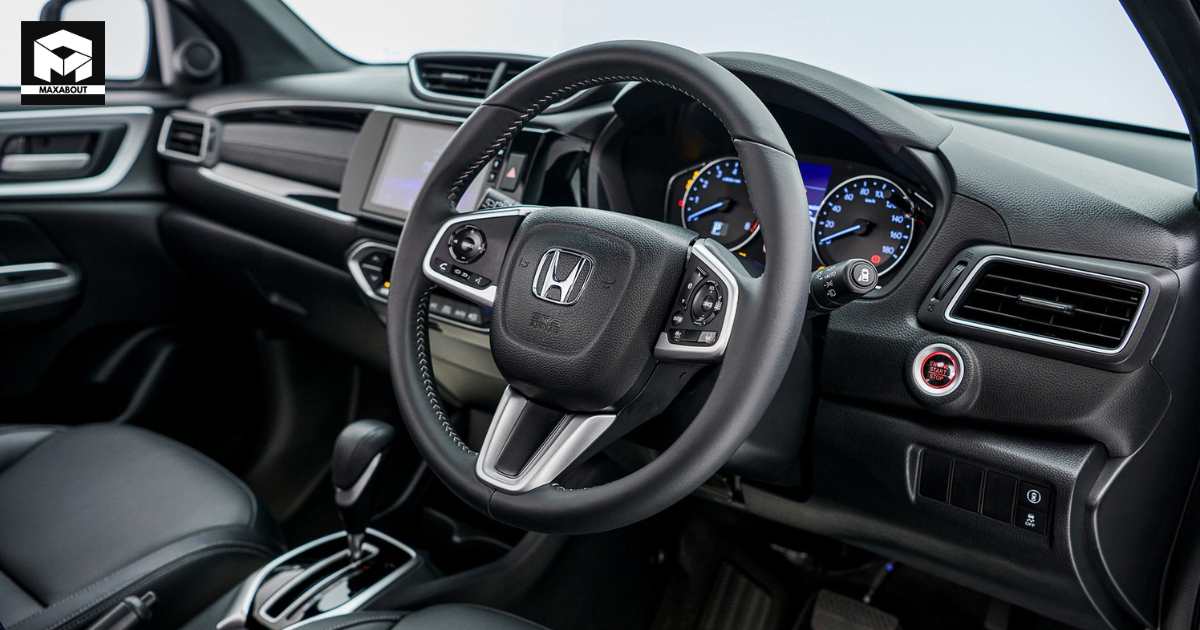 Honda BR-V N7X Edition Launched at 2024 IIMS: Rivals Ertiga in 7-Seater MPV Segment - photo