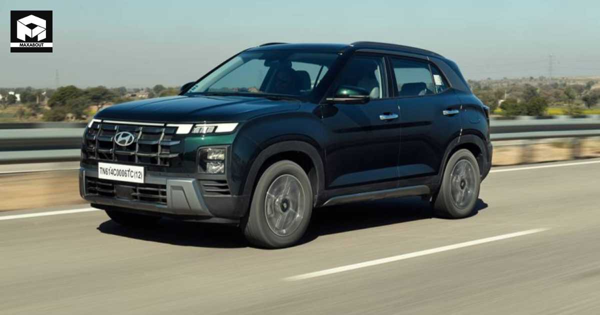 Hyundai Creta: Best Petrol-AT SUV under Rs 20 Lakh - right