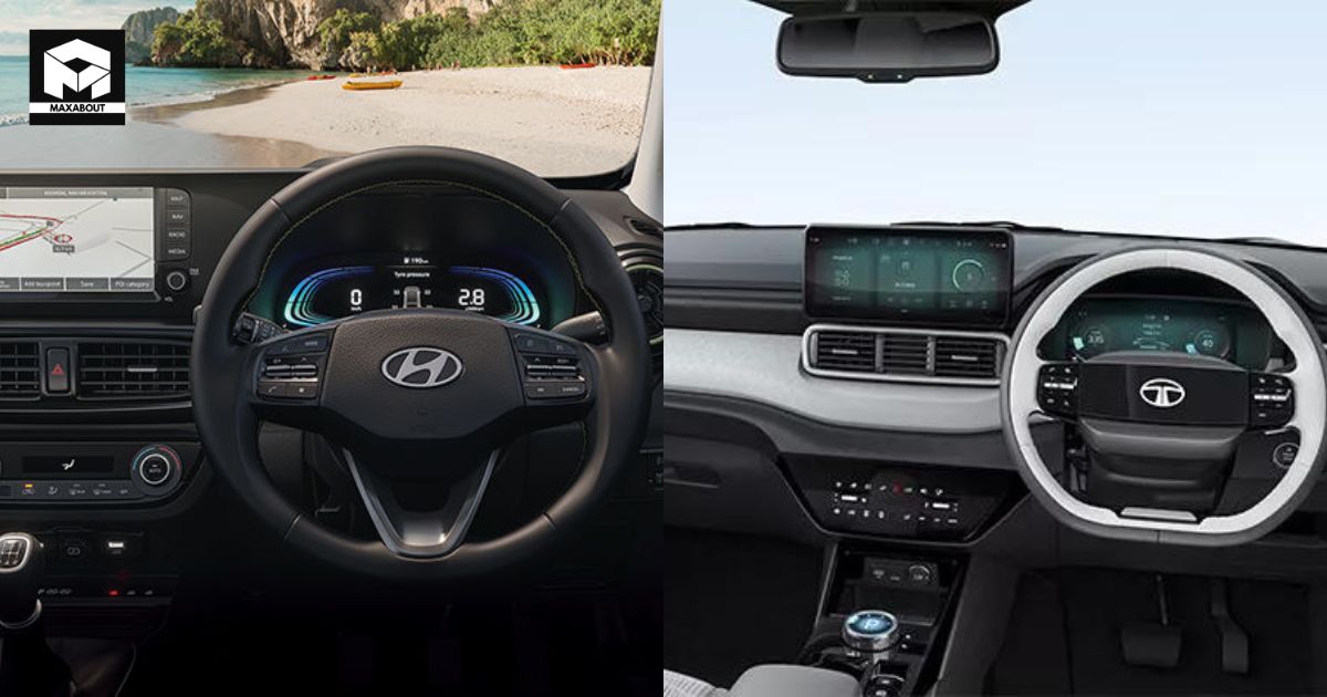 Hyundai Exter vs Tata Punch EV: Micro SUV Face-Off - bottom