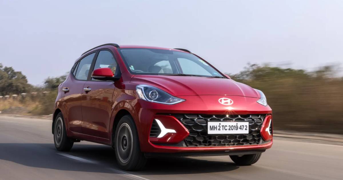 India's Best Automatic Hatchbacks for Less Than Rs 10 Lakh - macro