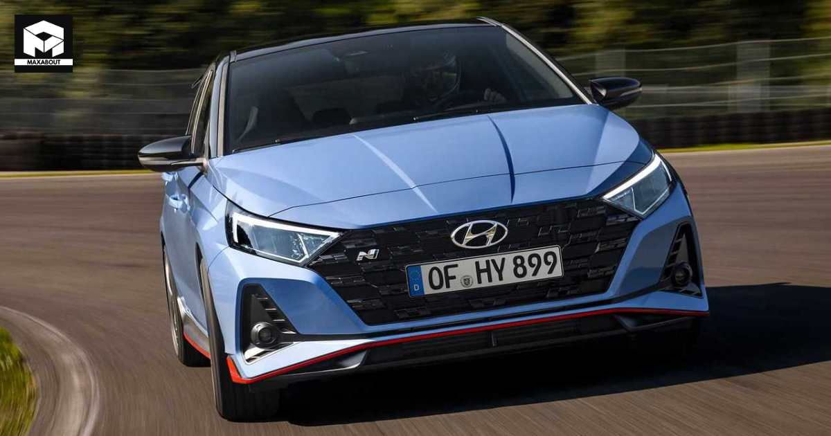 Hyundai i20 N Line Facelift Unveiled - landscape