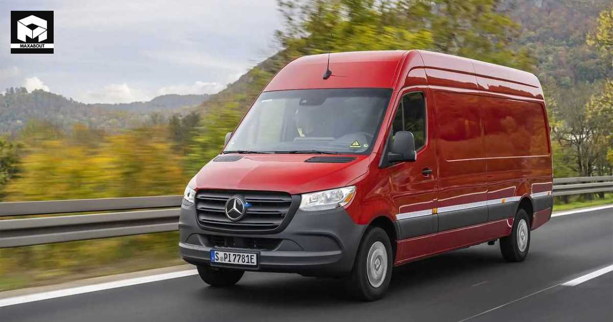 Introducing the Mercedes-Benz eSprinter: Revolutionizing Electric Mobility - pic