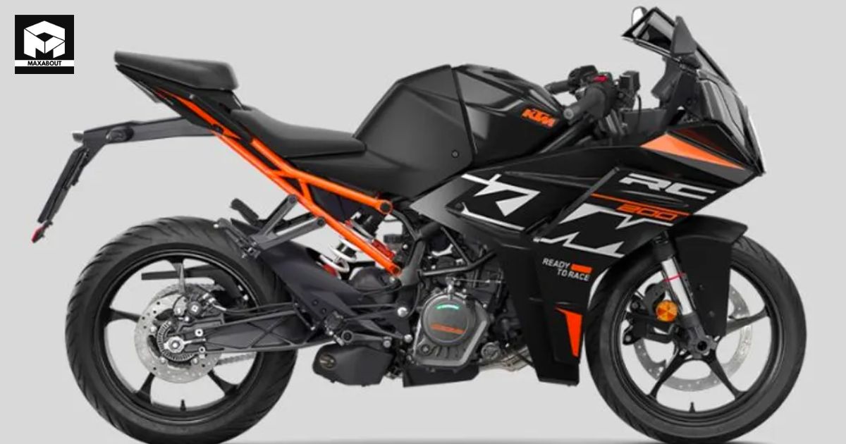 KTM Unveils New RC200, Launching in India Soon - shot