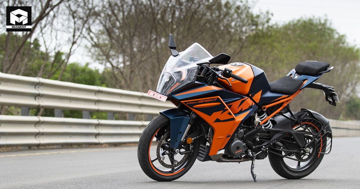 KTM Reveals the Global 2024 RC Series - top