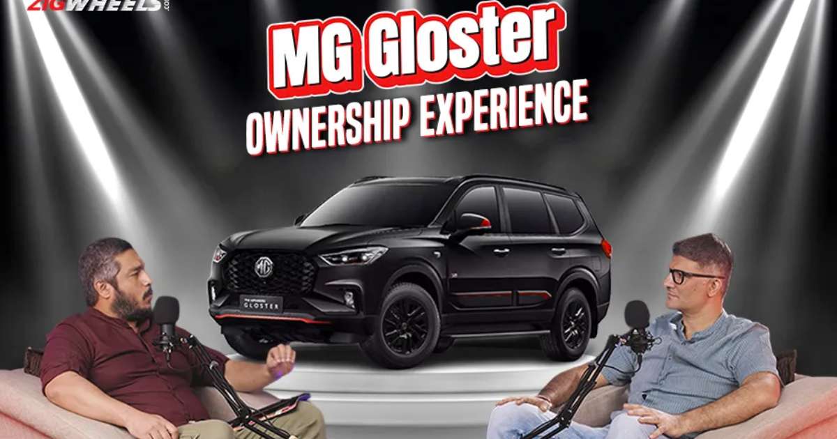 MG Gloster Chronicles Feature the Thrilling Experiences of Proud Owners - macro