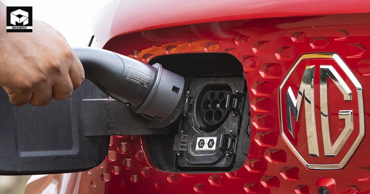MG and Zeon Join Forces to Spread EV Chargers Across Six States! - close-up