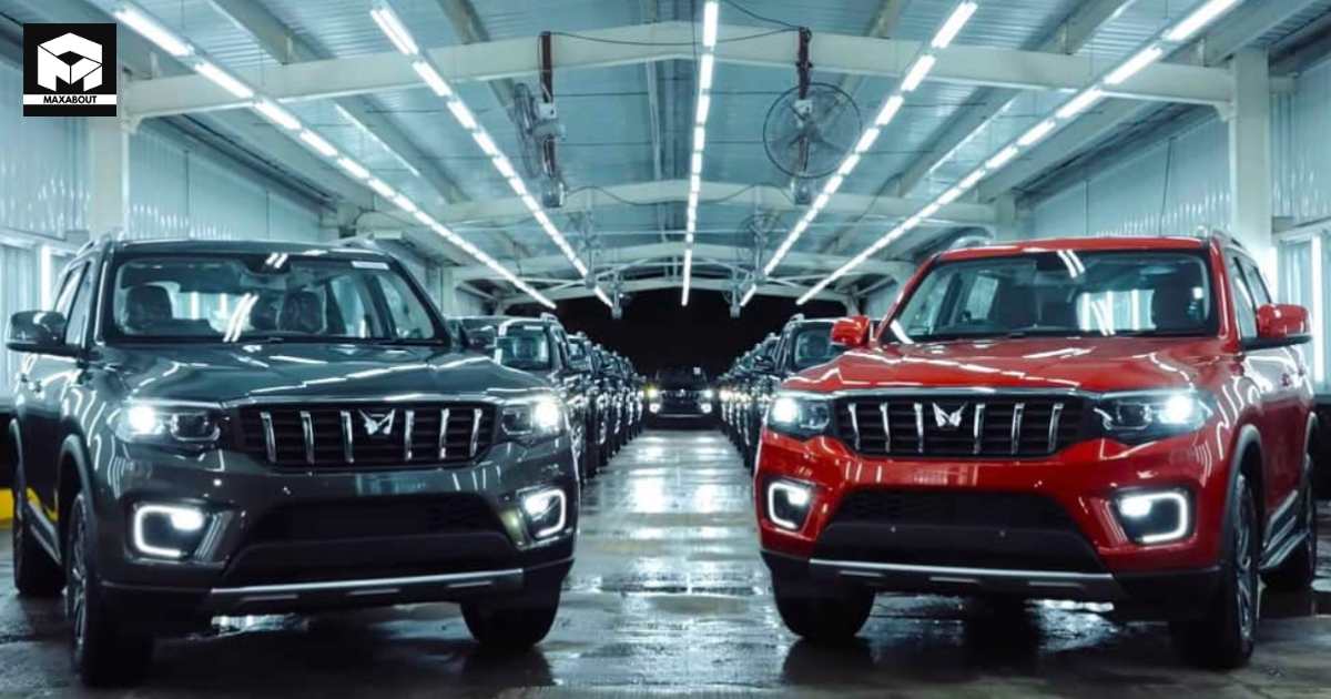 Mahindra Scorpio N Z8 L Waiting Period Decreases by 5 Months - background
