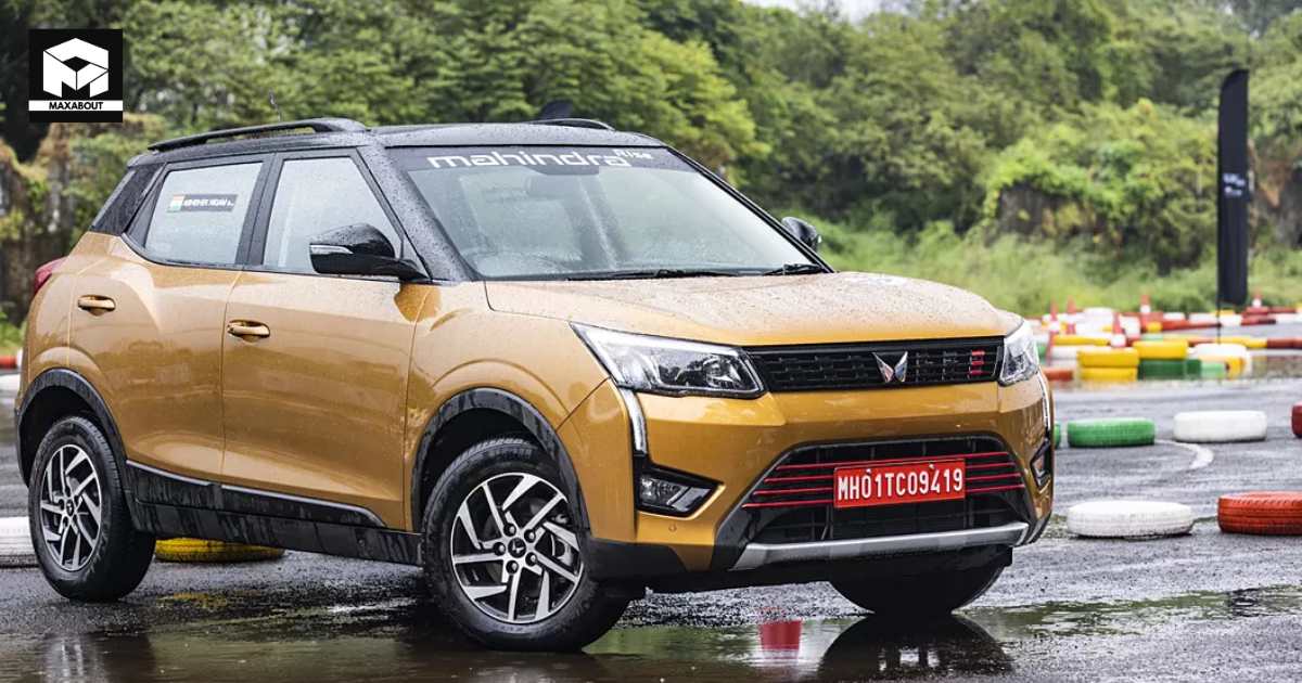 Mahindra XUV300 Discounts Reach Rs 1.82 Lakh Before Facelift Launch - picture