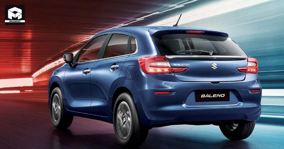 Maruti Baleno Presents February Discounts of Up to Rs. 42,000! - right