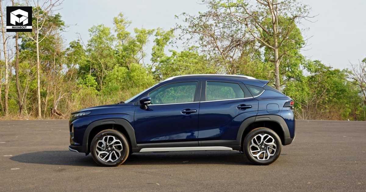 Maruti Fronx Rolls Out Discounts, Up to Rs. 70,000 Off! - midground