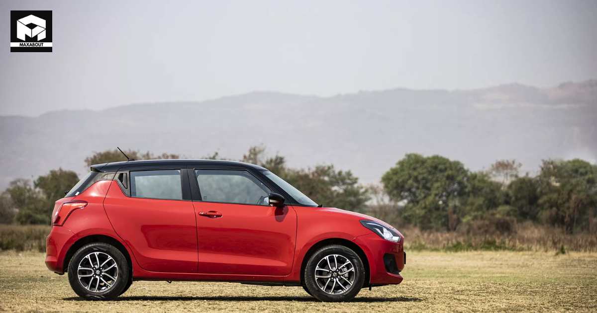 Maruti Swift: Up to Rs. 42,000 Discount - shot