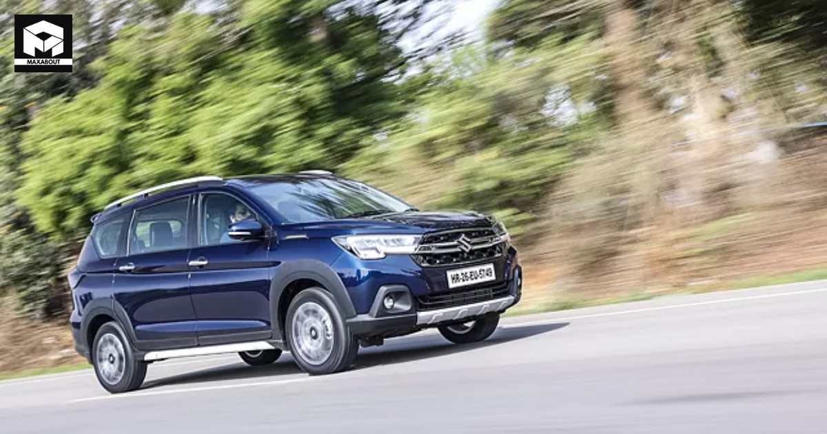 Maruti XL6 Prices Revised, Up to Rs. 5,000 Change - side