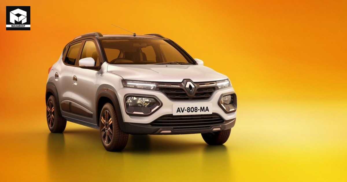 Next-Gen Renault Kwid Teased with All-Electric Variant - image