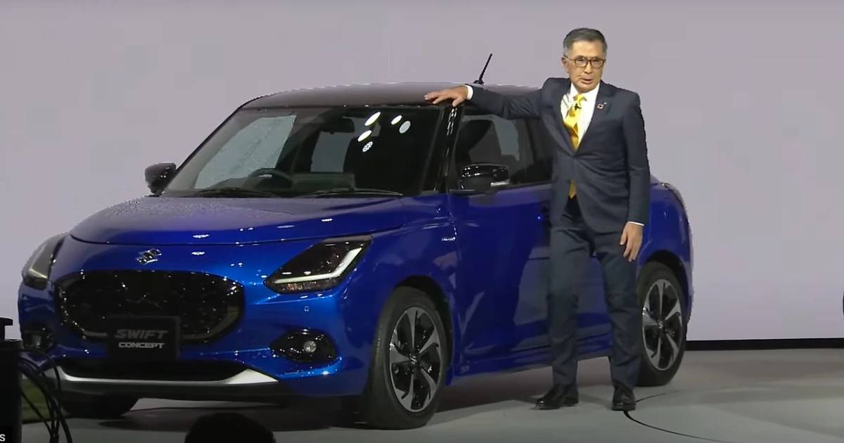 5 Features That Could Make the 2024 Maruti Suzuki Swift Align with the Brezza - top