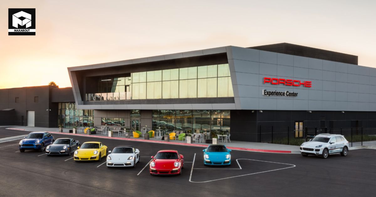 Porsche Achieves Record Sales in India for 2023 - snapshot
