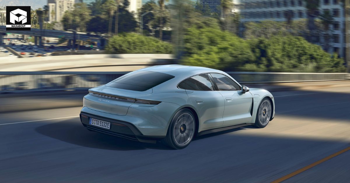 Porsche Taycan Facelift Takes the Crown as the Most Powerful Road Car - photo