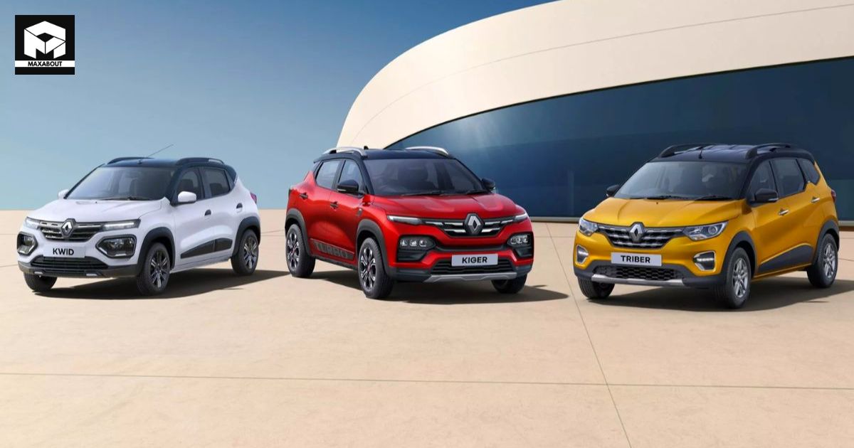 Renault Offers Discounts Up to Rs. 65,000 in February 2024 - pic