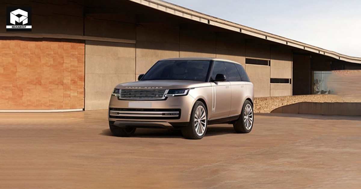 Range Rover Electric: 16,000+ Interested Buyers - macro