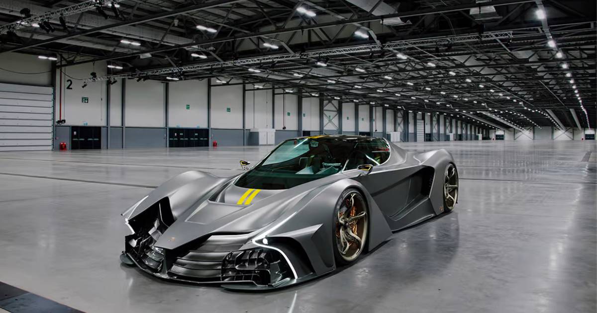 Top 10 Most Expensive Cars of 2024 - picture