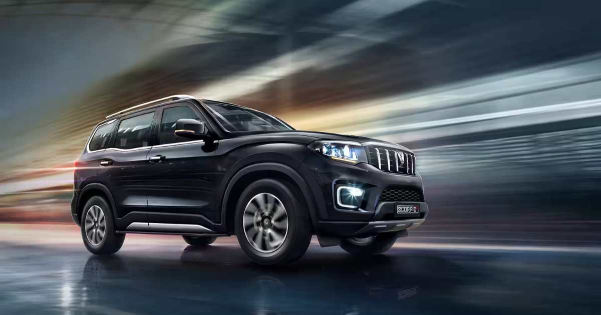 Scorpio-N and More: Mahindra Holds Firm as India's Leading SUV Manufacturer - bottom