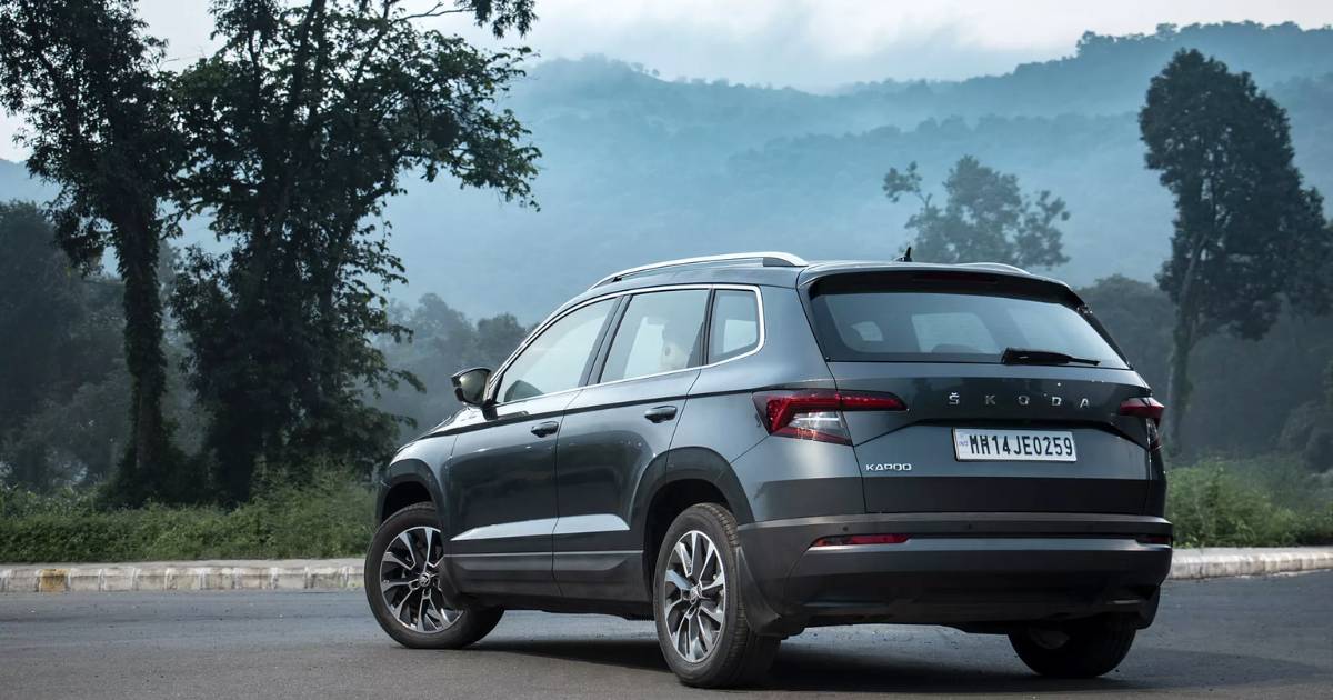 Skoda Launches Naming Contest for Sub-4m SUV, Sales by March 2025 - side