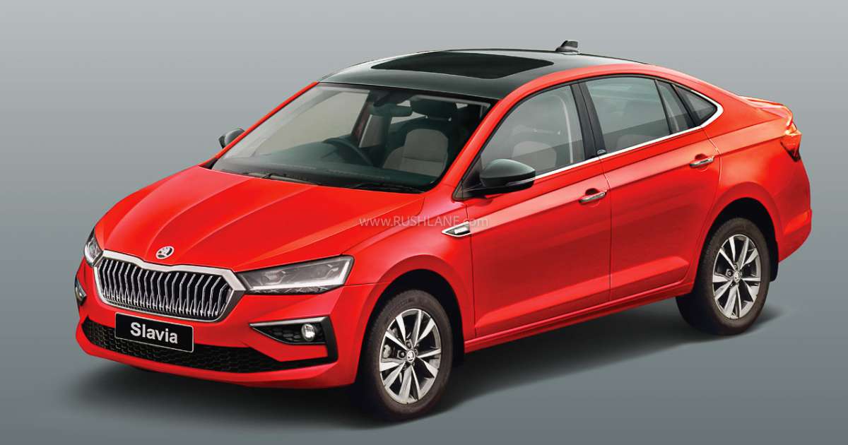 Skoda Slavia Unveils the Style Edition – Launched at Rs. 19.13 Lakh! - shot