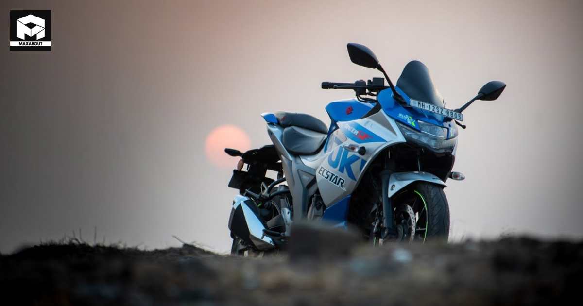Suzuki 250cc Bikes Recall: Gixxer 250, SF250, V-Strom SX 250 - side