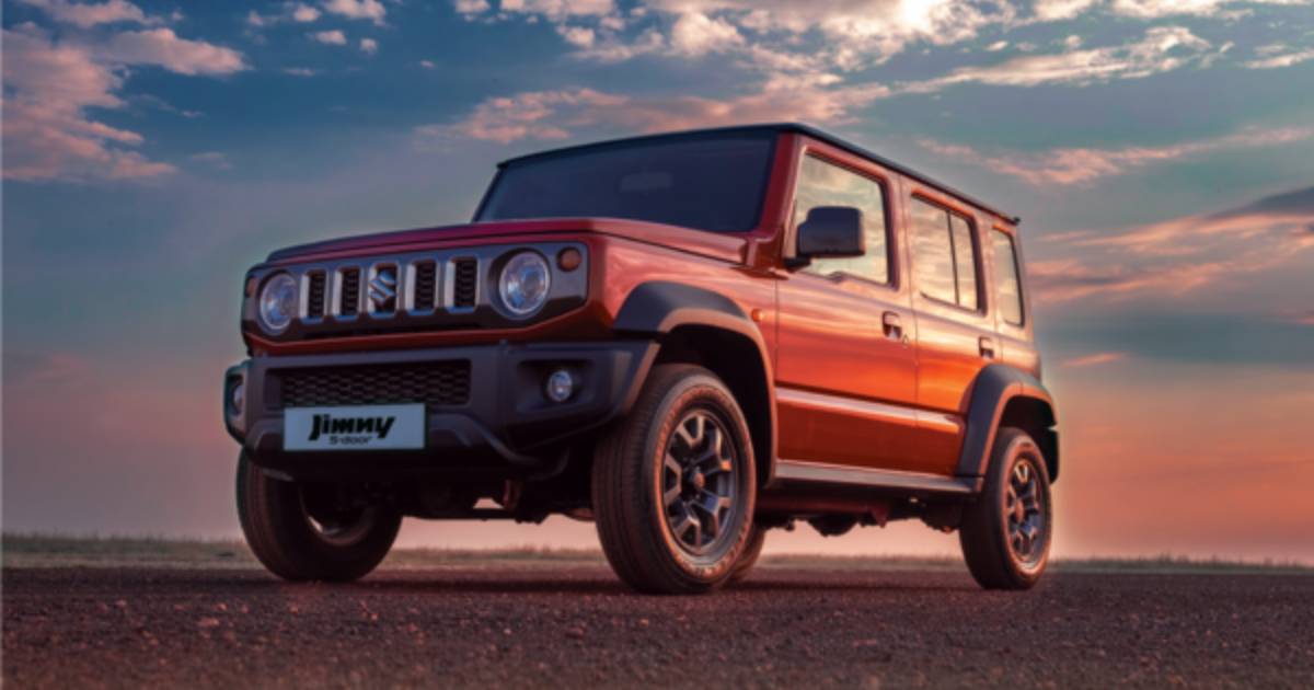 The Maruti Jimny's Global Price Difference: A Closer Look - bottom