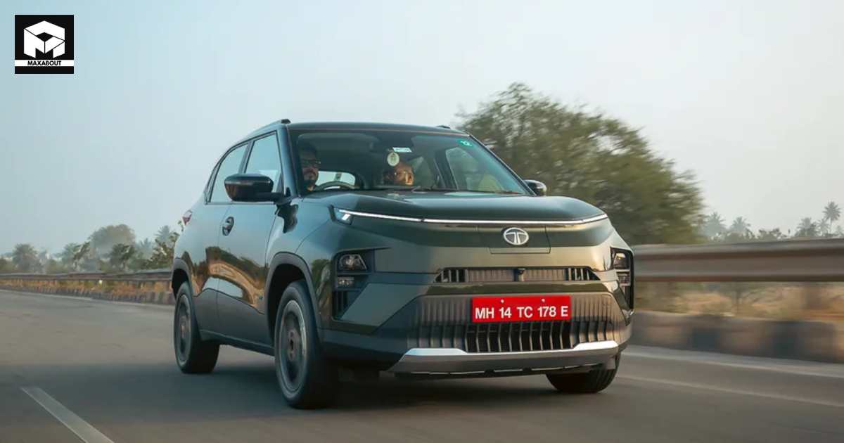 Tata Car Named Official Vehicle for 2024 Women's Premier League - frame